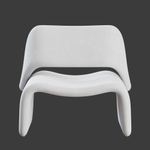 Кресло Ondine Lounge Chair