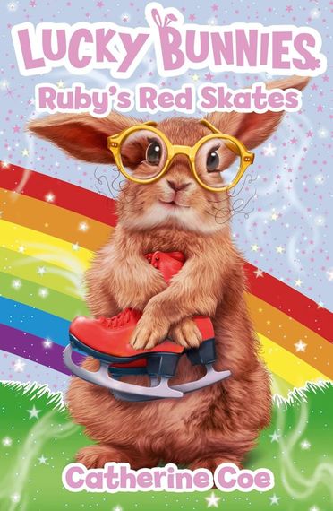 Ruby&#39;s Red Skates - Lucky Bunnies