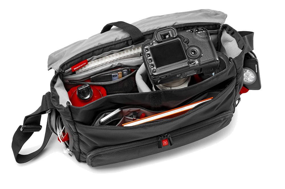 Manfrotto MA-M-A Advanced Befree Messenger