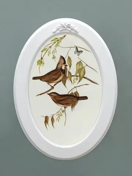 Картина на стену интерьерная на холсте 37*27 см