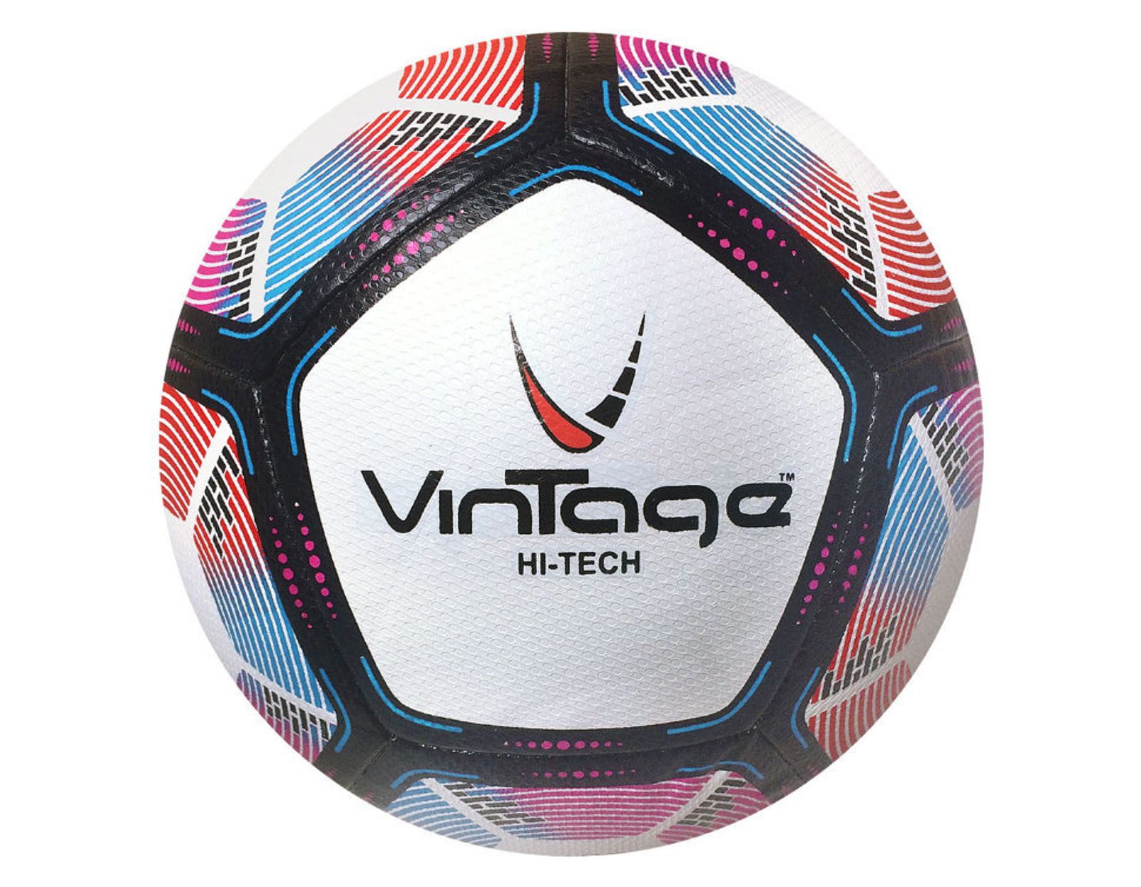 Мяч футбольный VINTAGE Hi-Tech V950, р.5 фото №1