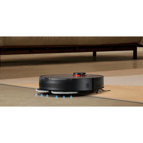 Робот-пылесос Xiaomi Robot Vacuum S20 Plus (BHR8158EU) Black