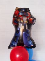 F Трансформеры Оптимус (БГ-30)