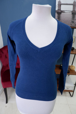 Джемпер Zara стильный 44 размер