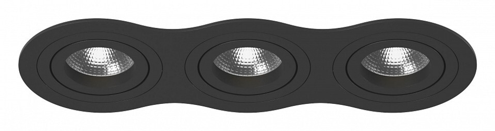 Встраиваемый светильник Lightstar Intero 16 i637070707