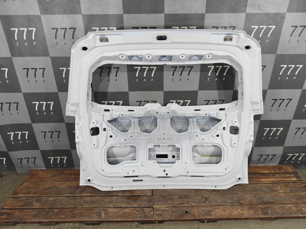 Крышка багажника Chery Tiggo 4, Tiggo 4 Pro 18-нв Б/У Оригинал 552000261AADYJ