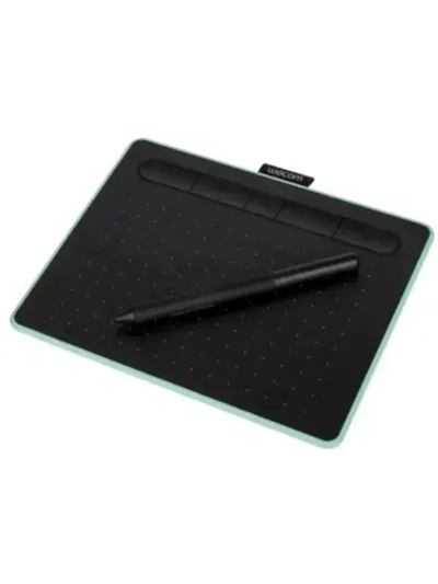 Графический планшет Intuos CTL-4100WLE-N-pistachio GREEN