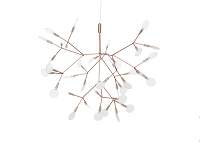 люстра Heracleum D67