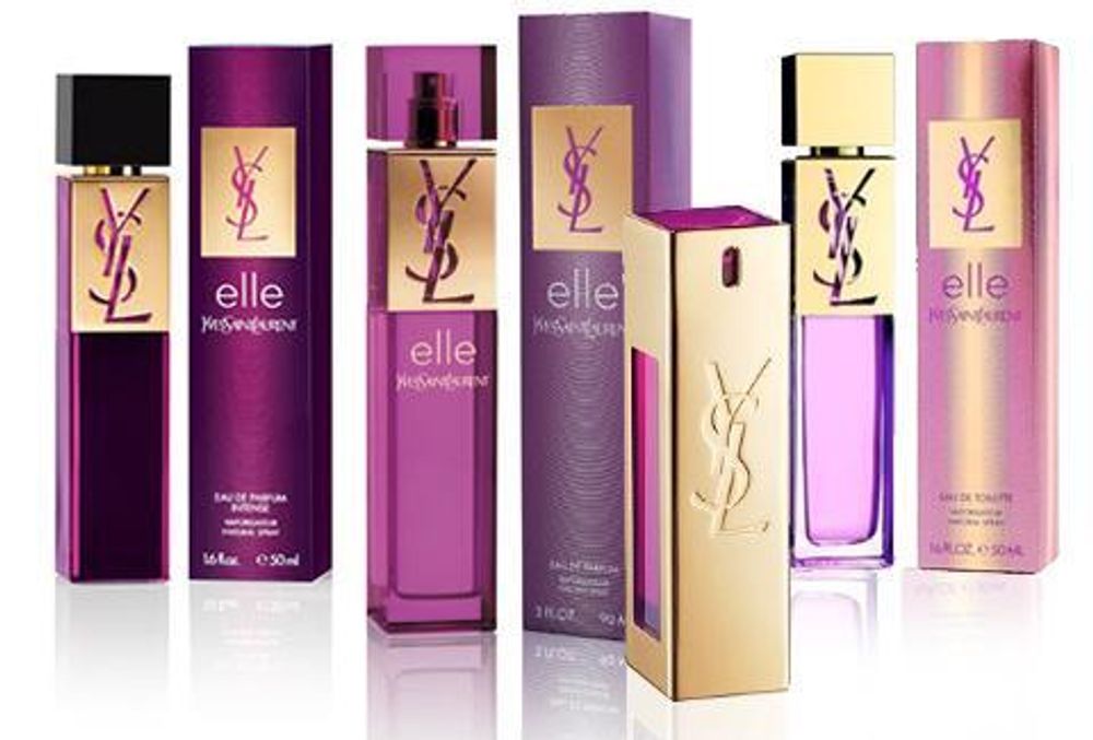 Yves Saint Laurent Elle Eau De Parfum