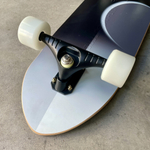 Комплект NBF Surfskate Grey NoGriptape