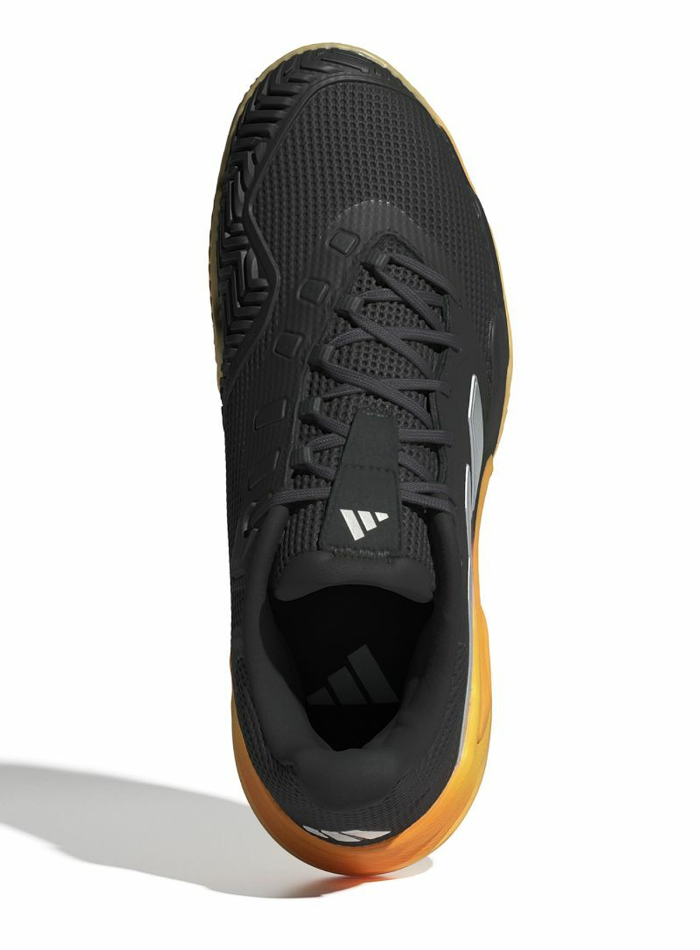 Adidas Barricade 13 M Clay - black/yellow/orange