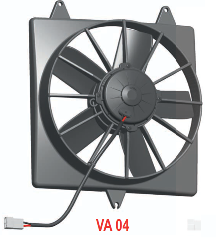 Вентилятор SPAL VA04-BP70-LL37S