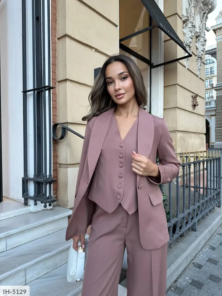 Костюм IH-5117 Фабрика Моды