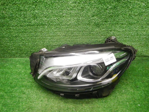 Фара левая Mercedes GLC X253 (2015-2019) LED