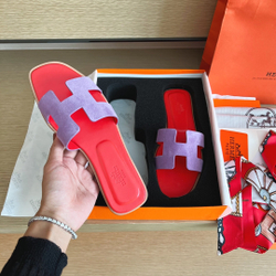 Hermes Oran Sandal