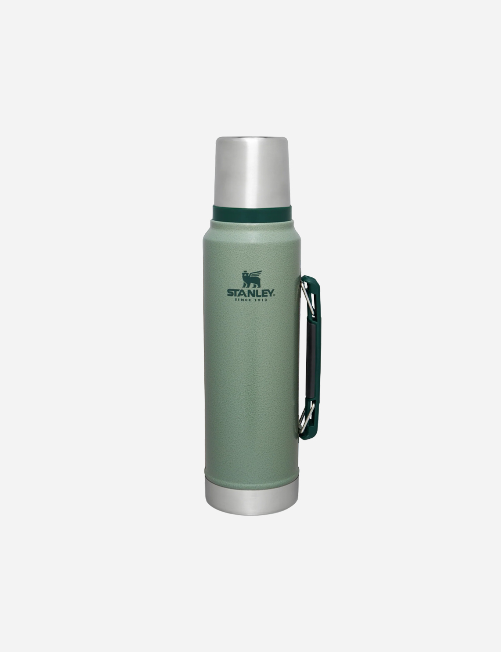 Stanley Legendary Classic Bottle "Hammertone Green"