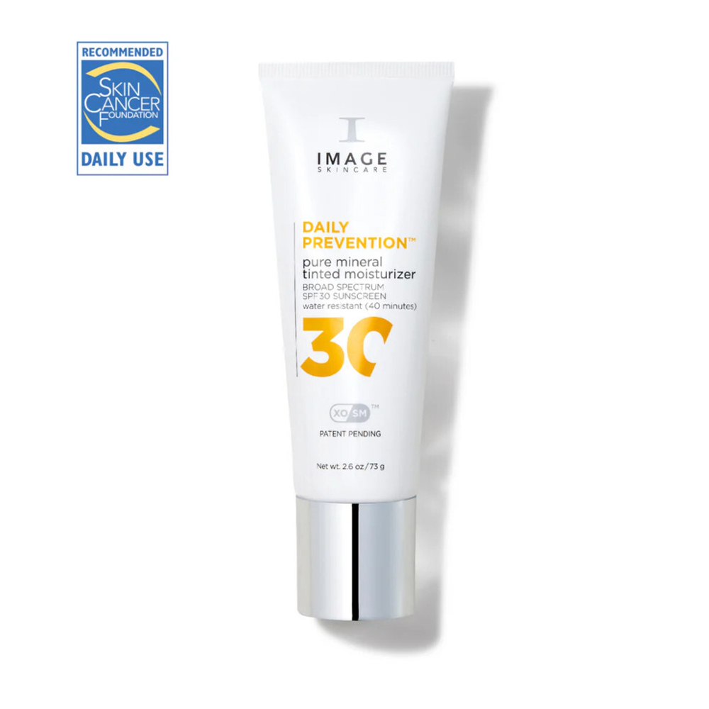 Тонирующий дневной крем - DAILY PREVENTION Pure Mineral Tinted Moisturizer SPF 30