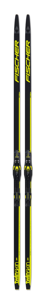 Лыжи FISCHER TWIN SKIN PRO MED