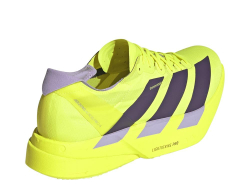 Кроссовки для бега мужские adidas Adizero Adios Pro 4 M Жёлто-чёрные