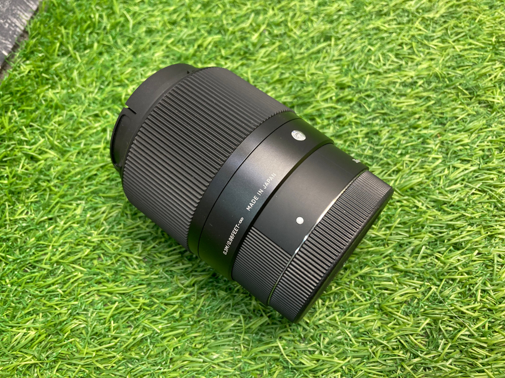 Sigma 30mm 1.4 DC DN Contemporary Sony E