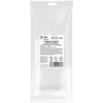 Хомут кабельный Simple 2.5х200 бел. NO-224-188 (уп.100шт) Эра Б0066019