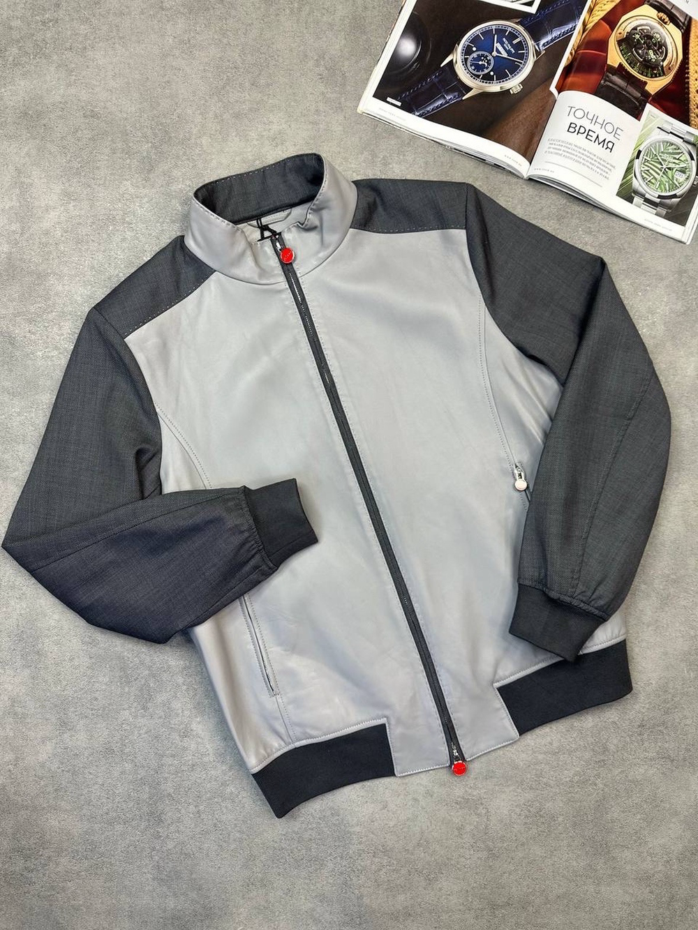 Бомбер Kiton