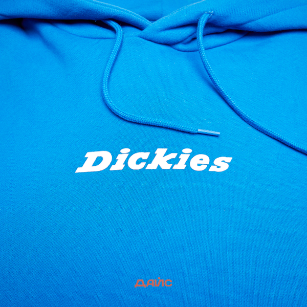 Толстовка мужская Dickies Enterprise Hoodie  артикул:DK0A4Z2NJ531 - купить в магазине Дайс