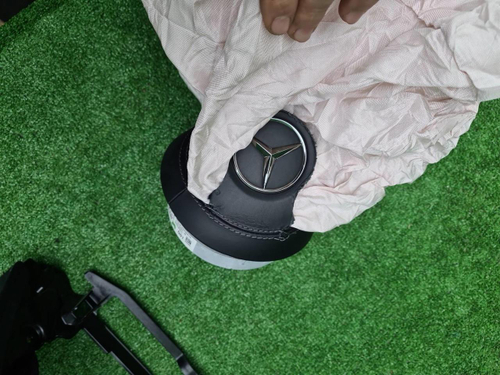 Комплект безопасности Mercedes S W222 (2017-2020)