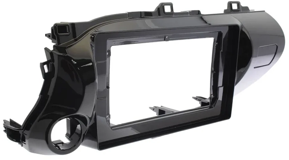 Магнитола Toyota Hilux 8 2015-2023+ - Teyes CC4-PRO монитор 10.36" 2K QLED на Android 13, Snapdragon 778G, AI, CarPlay, DSP, 4G SIM-слот