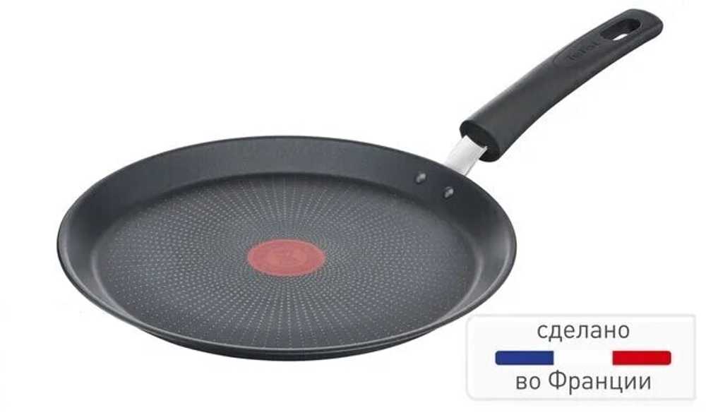 Сковорода для блинов Tefal Easy Chef 25 см G2703872