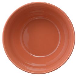 Миска In The Village, 2,1 л, оранжевая