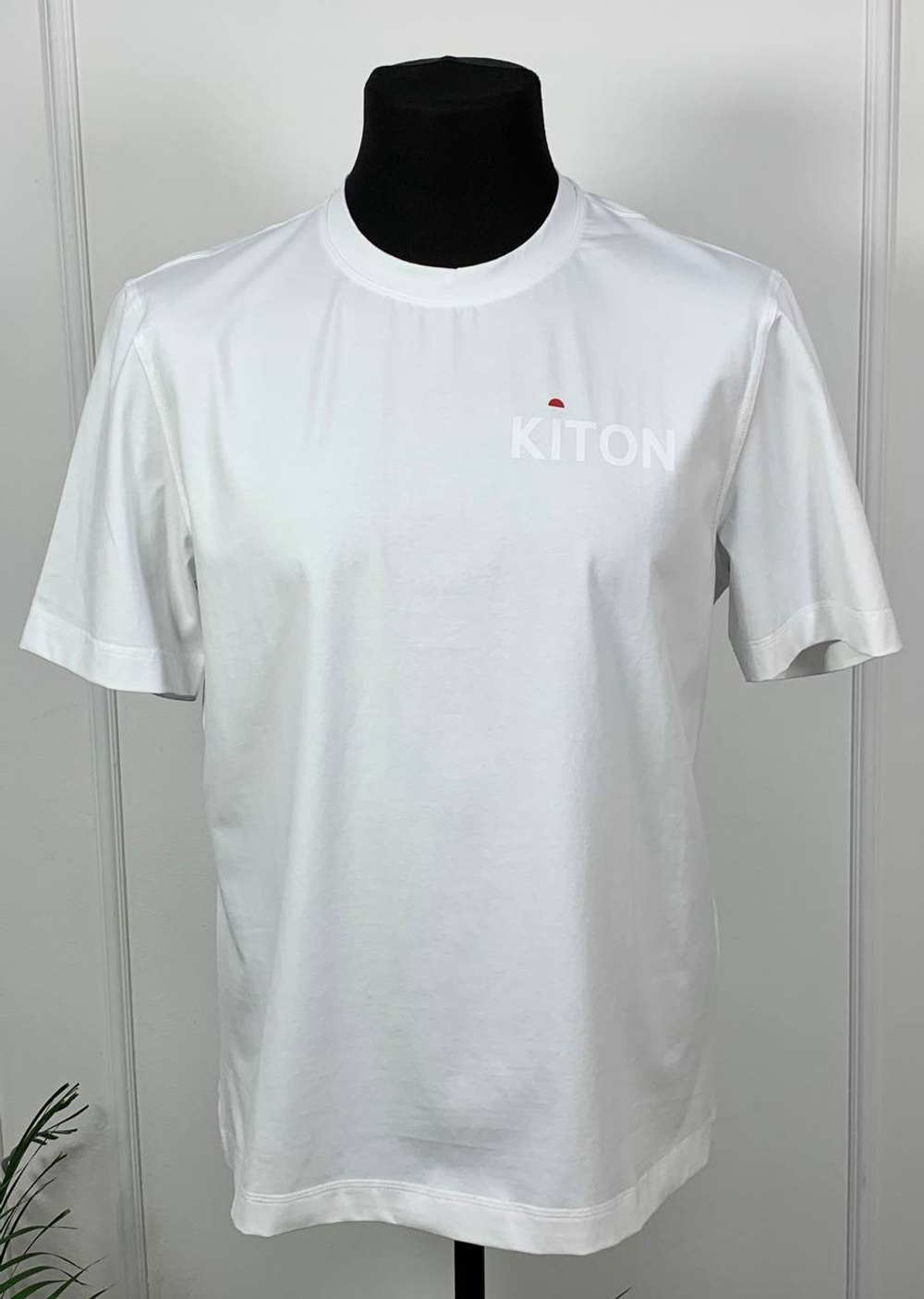 Футболка Kiton