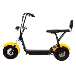 Электроскутер CityCoco Skyboard MINI 800W 20AH/60V Желтый