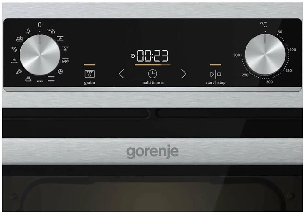 Электрический духовой шкаф Gorenje BO6737E02X