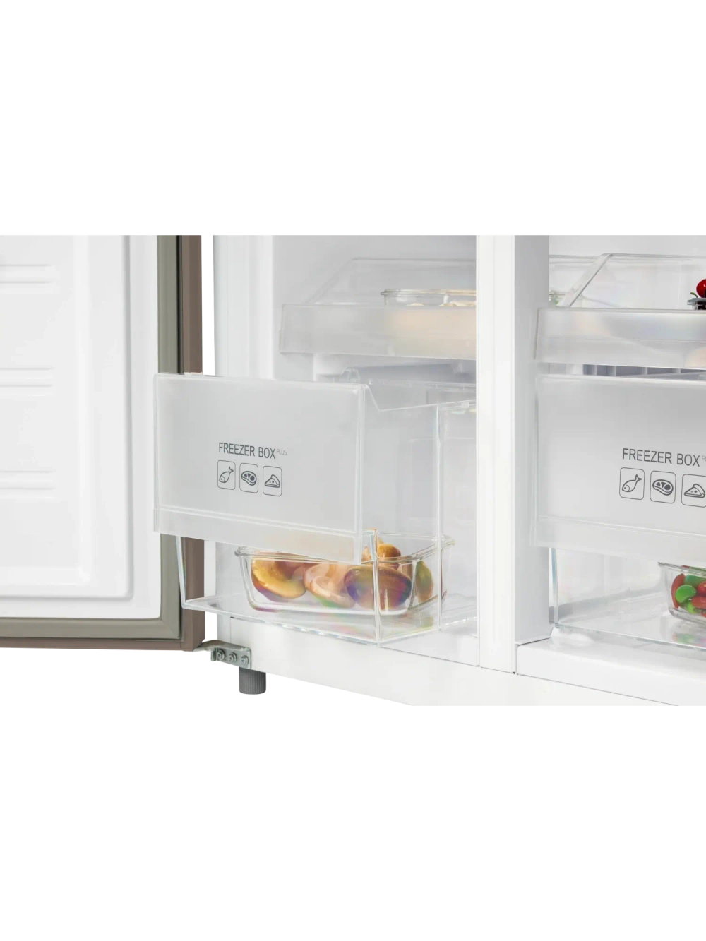 Холодильник Nord RFQ 510 NFGY inverter