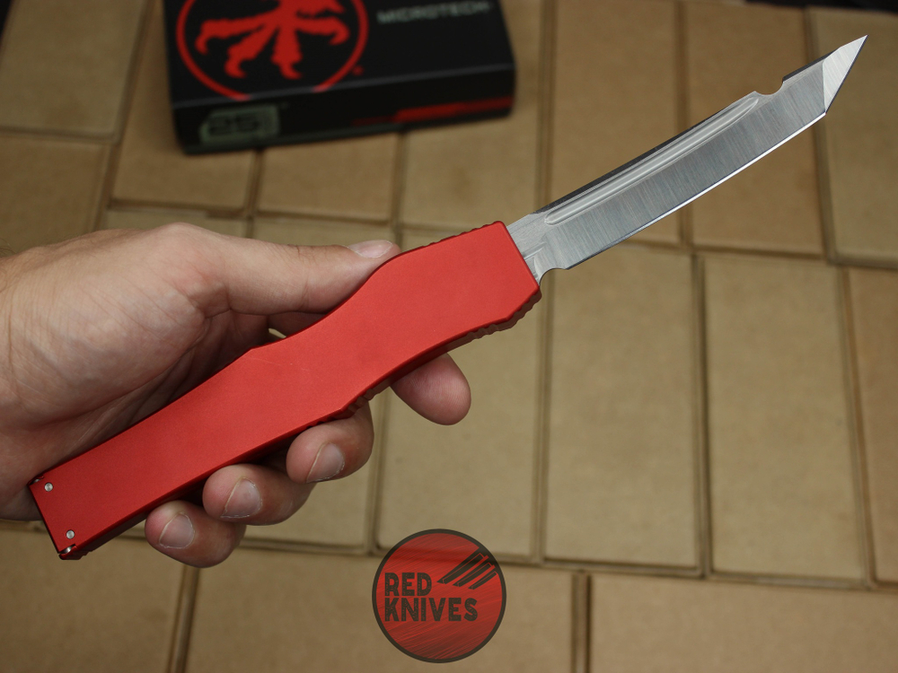 Нож Microtech Halo 5 T/E RD 150-1TRD