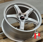 Комплект дисков Rays Gram Lights 57CR 18x8.5 et35 5x114.3