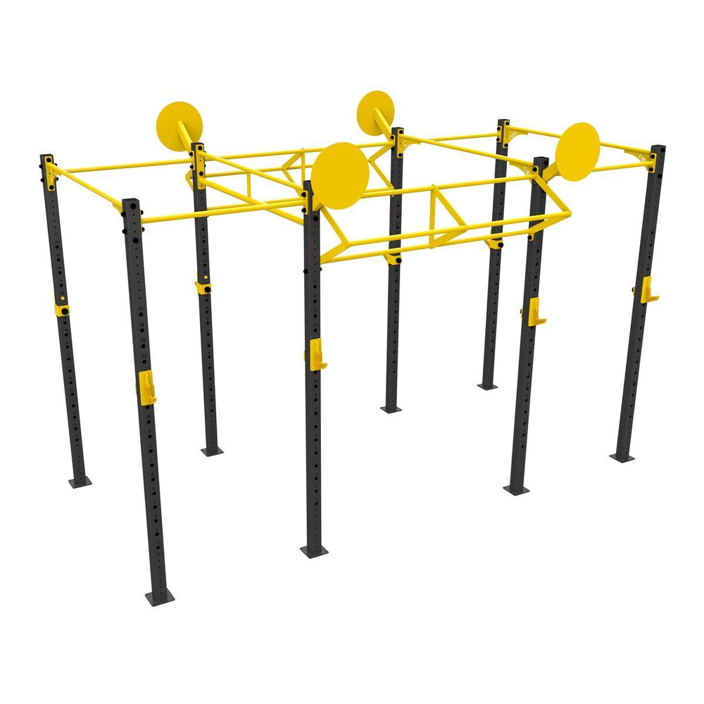 A0334 Функциональная рама 4000 x 1800 мм DHZ