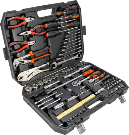 Набор инструментов 86 предмета