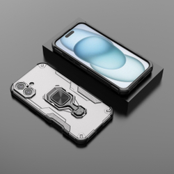 Противоударный чехол Antistrike для iPhone 16 Plus