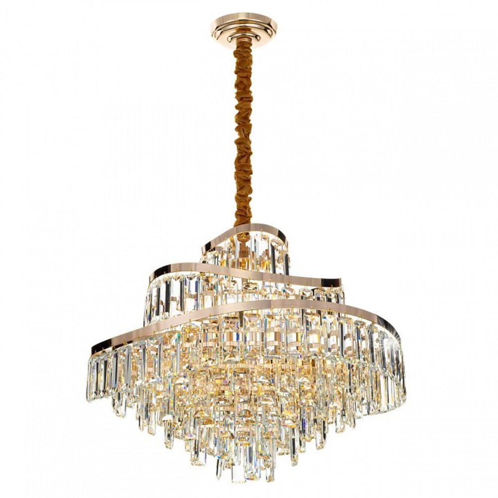 Подвесная люстра Citilux Naiad CL315162