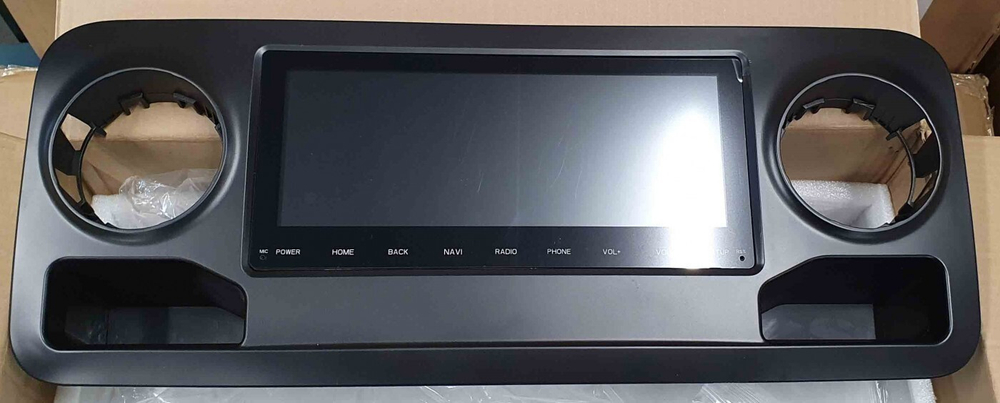 Магнитола для Mercedes-Benz Sprinter 2018+ - Parafar PF907XHD10 на Android 10, SIM-слот, 4Гб-64Гб