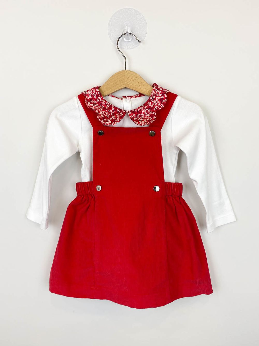 Сарафан и боди Jacadi