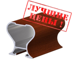 Вертикальный профиль Т (5,40 м) Яблоня