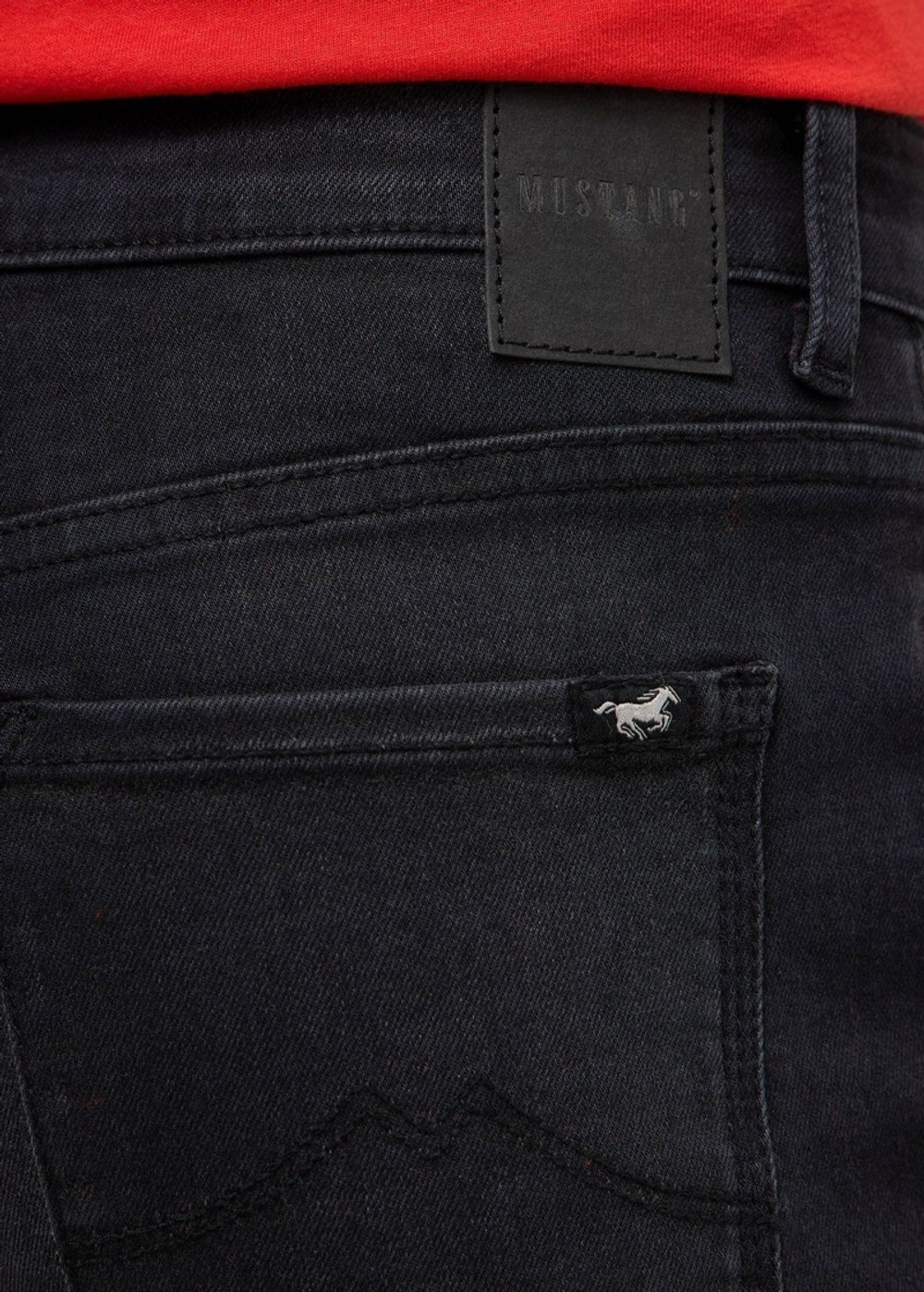 Джинсы женские MUSTANG Crosby Relaxed Straight