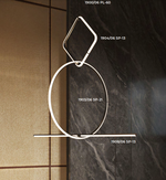 Модульный светильник Divinare FORMICA 1905/06 SP-19