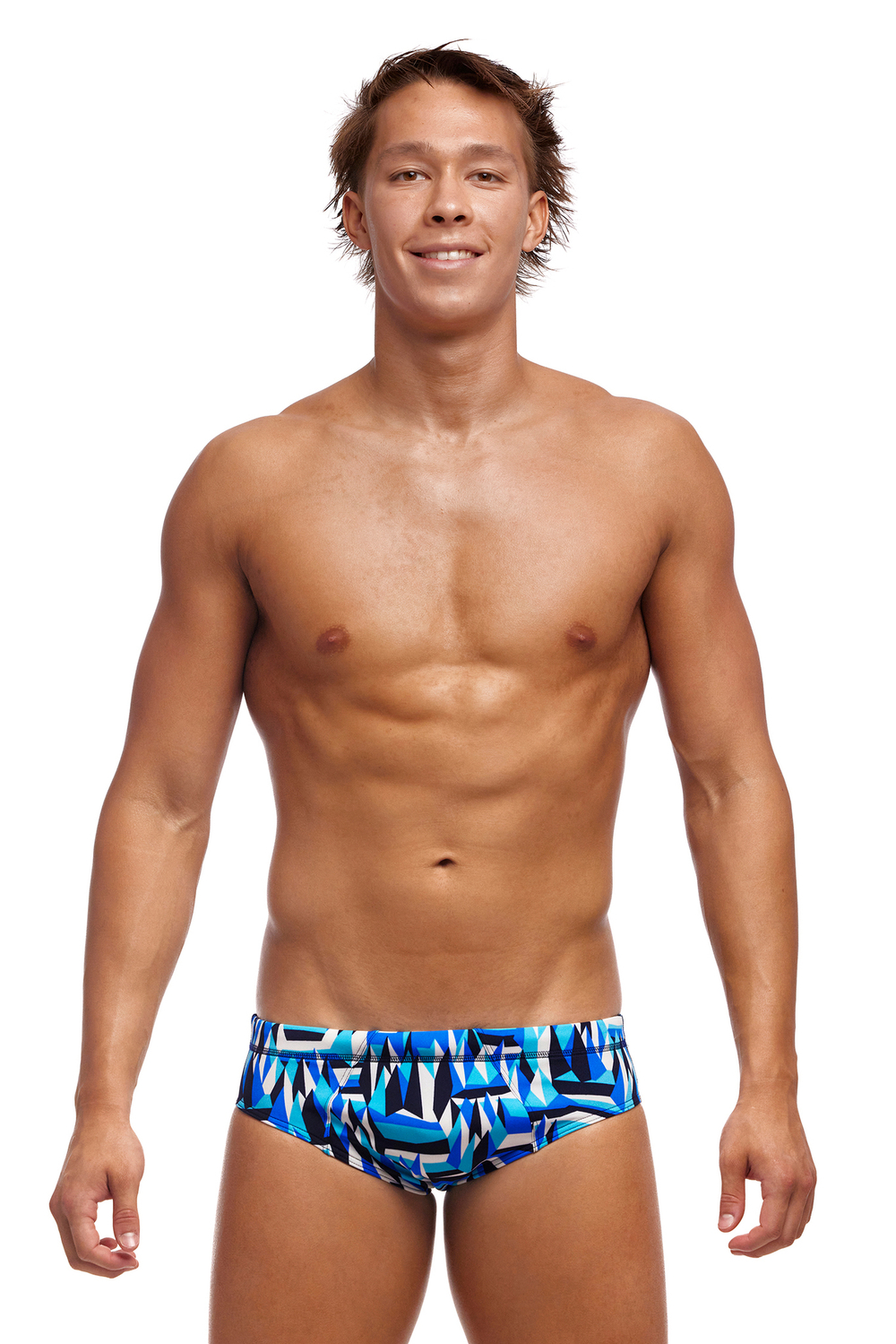 Плавки FUNKY TRUNKS Men's Polar Caps
