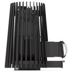 Дровяная банная печь Grill'D Cometa Vega 180 Long