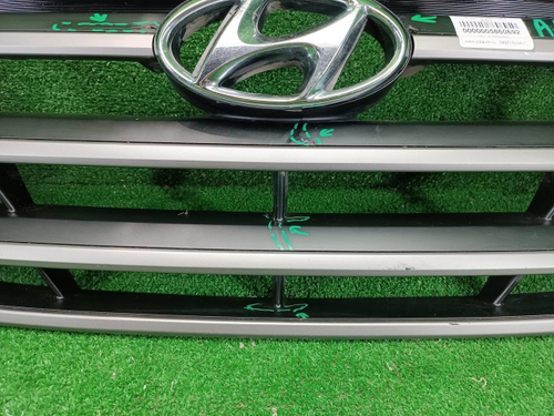 Решетка радиатора Hyundai Tucson 3 (2015-2018)
