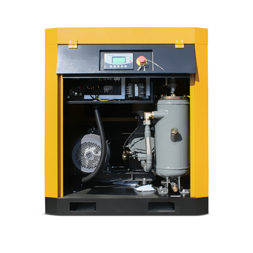 Винтовой компрессор BERG ВК-11Р-Е IP55 с частотником 10 бар